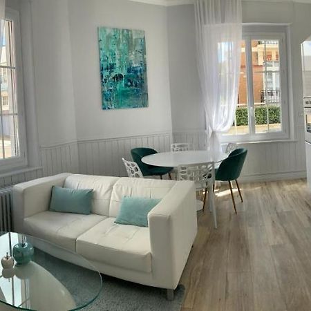 Relais Vacances A La Mer 2 Berck Eksteriør billede