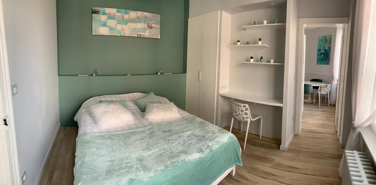 Relais Vacances A La Mer 2 Berck Eksteriør billede